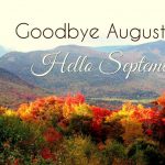 Goode August Hello September 2018 Goode August Hello September