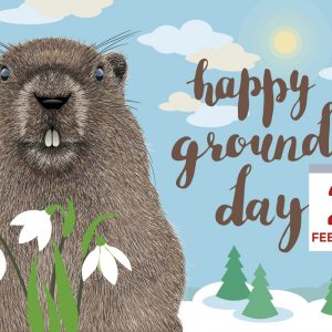 Groundhog Day 2019 Calendar Date When Is Groundhog Day 2019