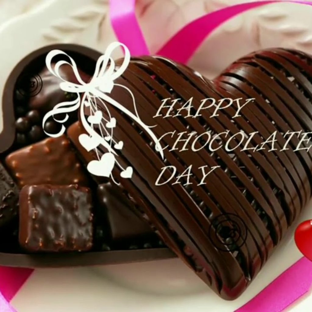 Happy Chocolate Day Whatsaapp Status For Chocolate Day 2019