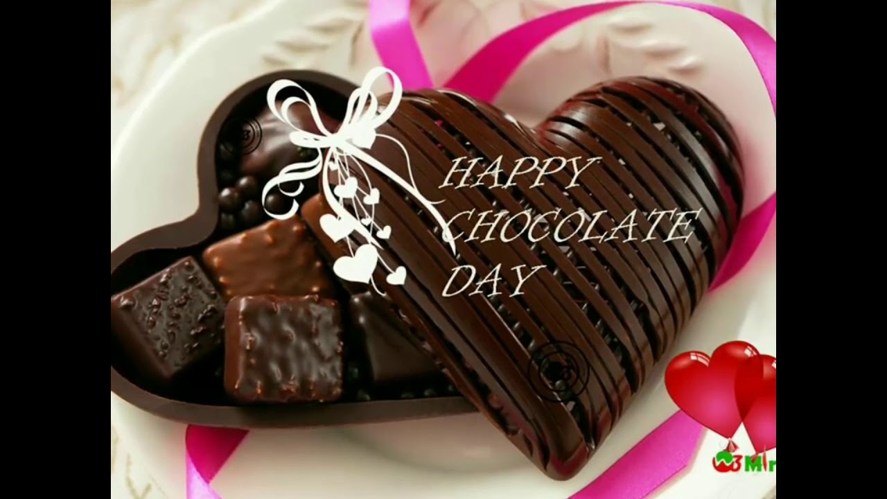 Happy Chocolate Day Whatsaapp Status For Chocolate Day 2019 