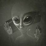 Happy National Alien Abduction Day Encounter Some Art From