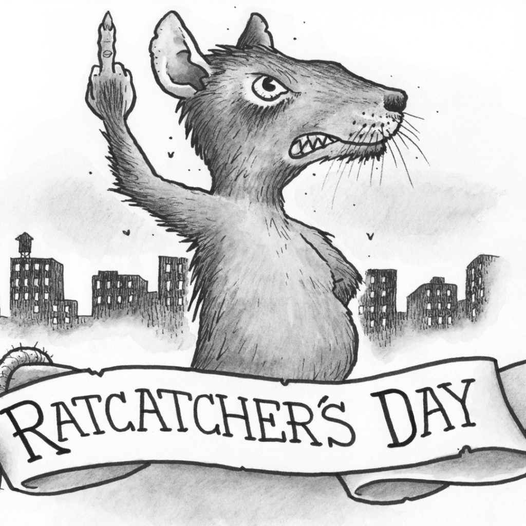 Happy Ratcatchers Day