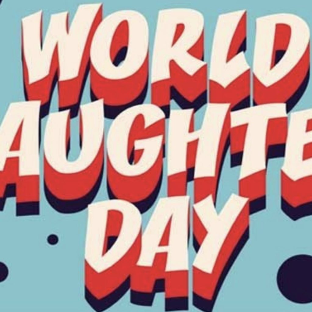 Happy World Laughter Day 2019 January 10 2019 Daily Sms Collection