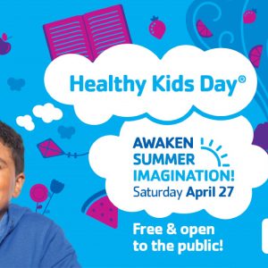 Healthy Kids Day 2019