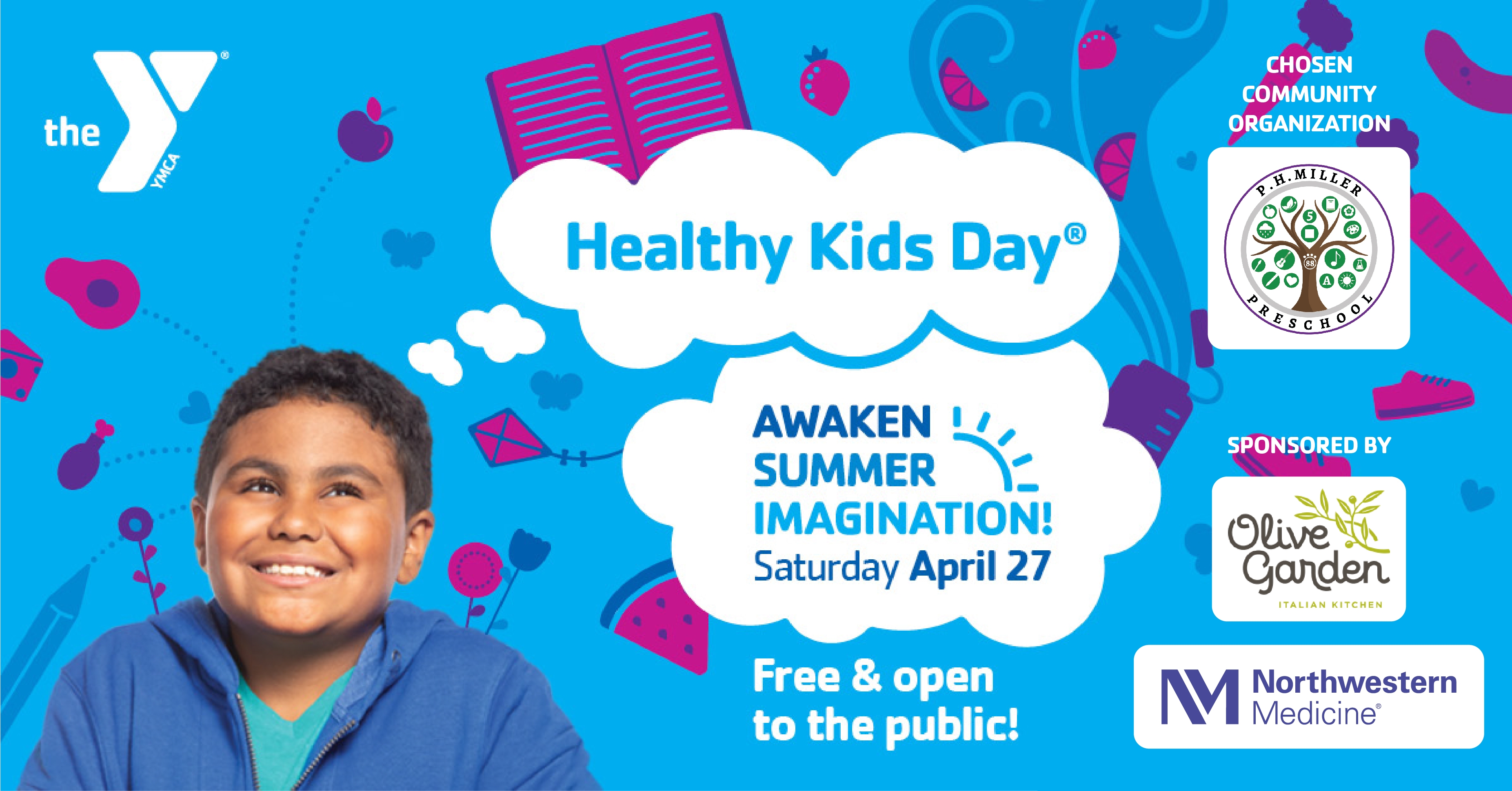 Healthy Kids Day 2019