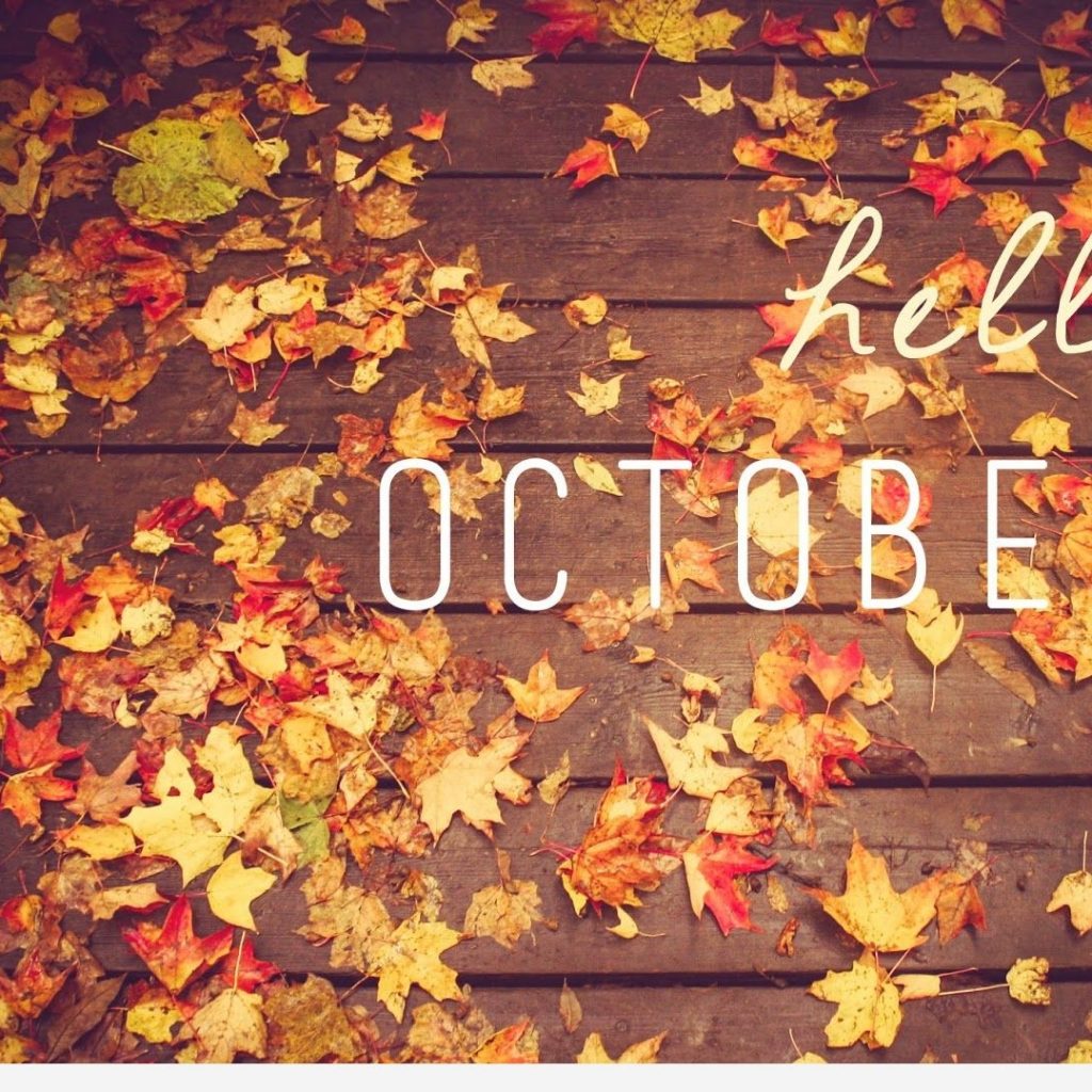 Hello October Images Hello October Wallpapers