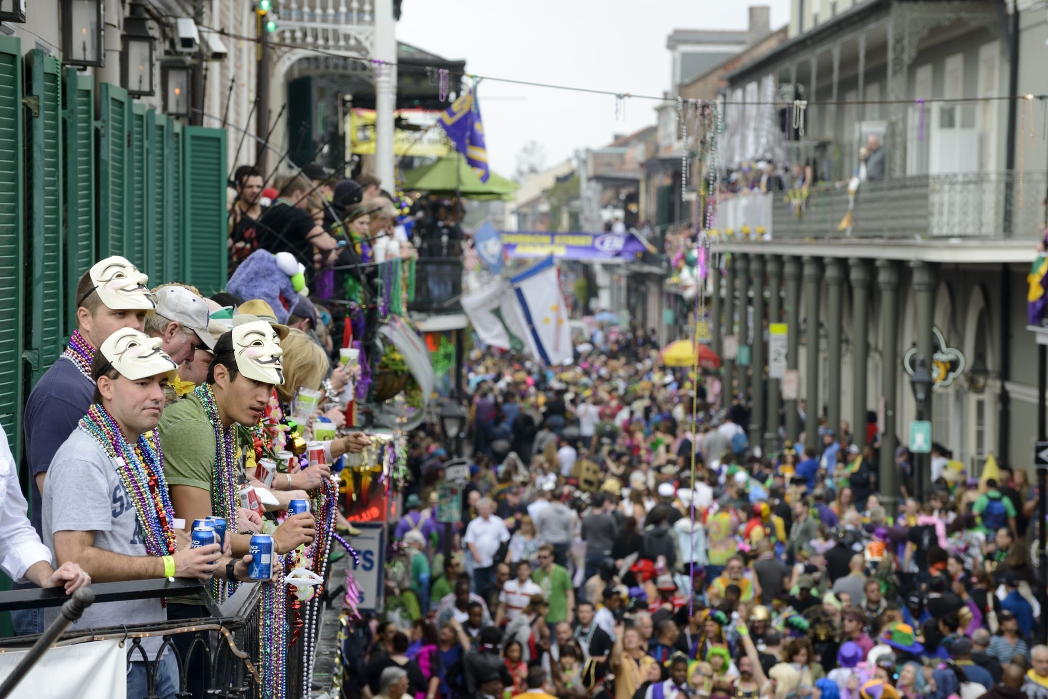 Heres The True Cost Of Attending Mardi Gras 2019 In New Orleans