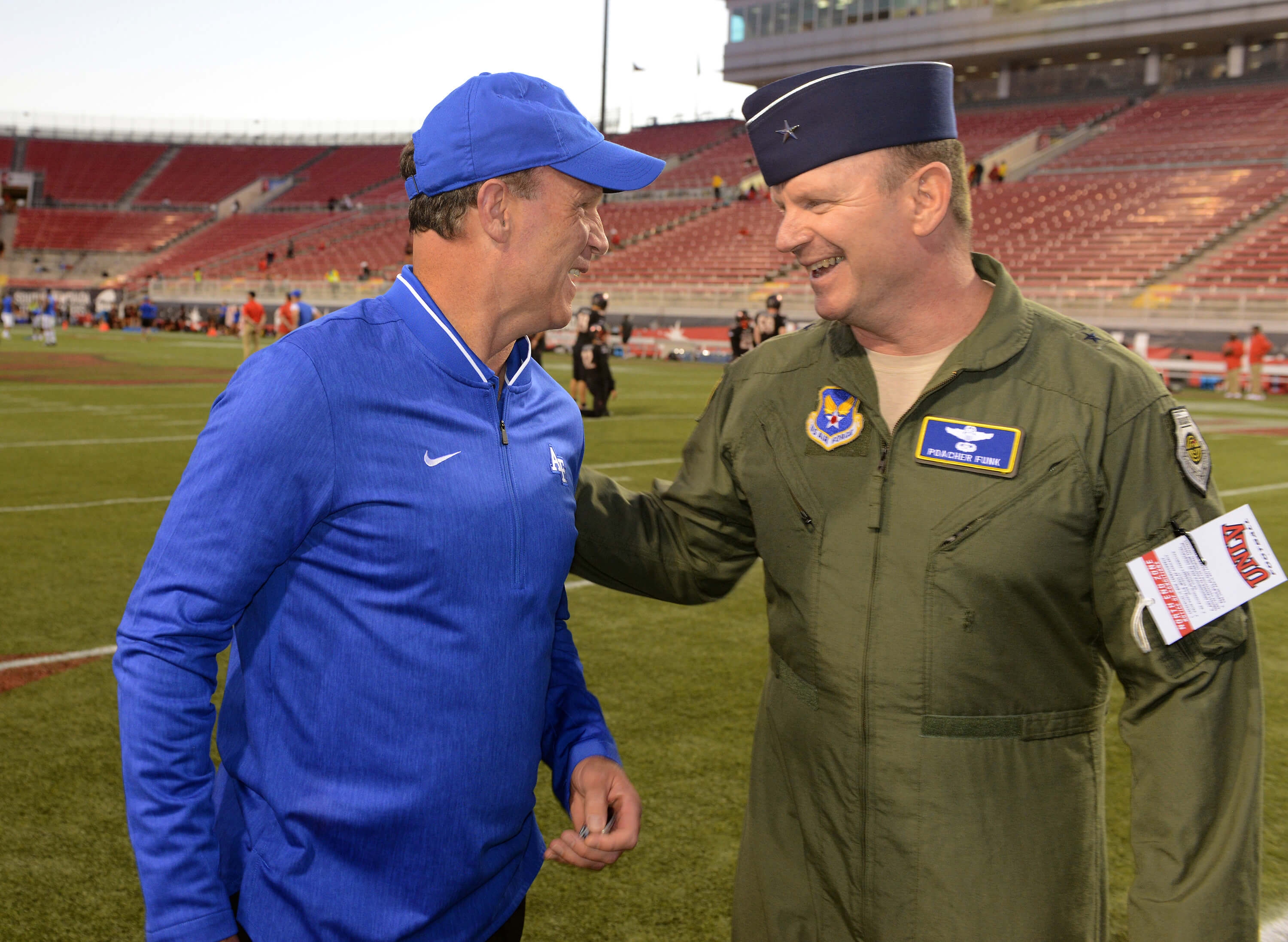 Home United States Air Force Academy