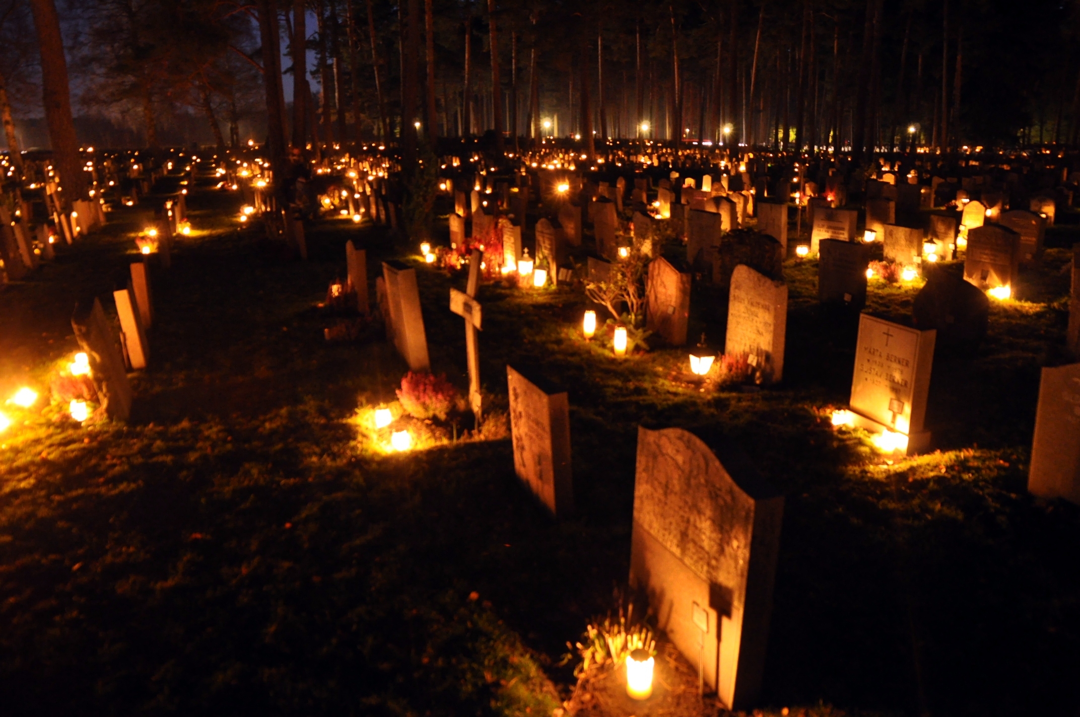 How Many Weeks Until All Souls Day