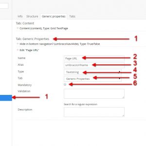 How To Change Url Names In Umbraco Stack Overflow