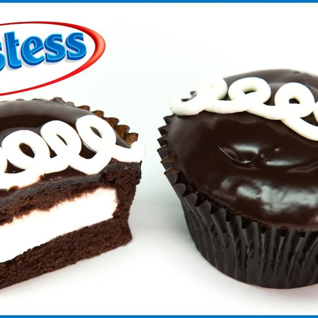 How To Make Homemade Hostess Cupcakes Youtube