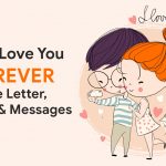 I Will Love You Forever Love Letter Quotes Messages