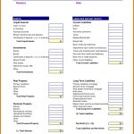 Ideas For Microsoft Balance Sheet Template Also Cover Wosing