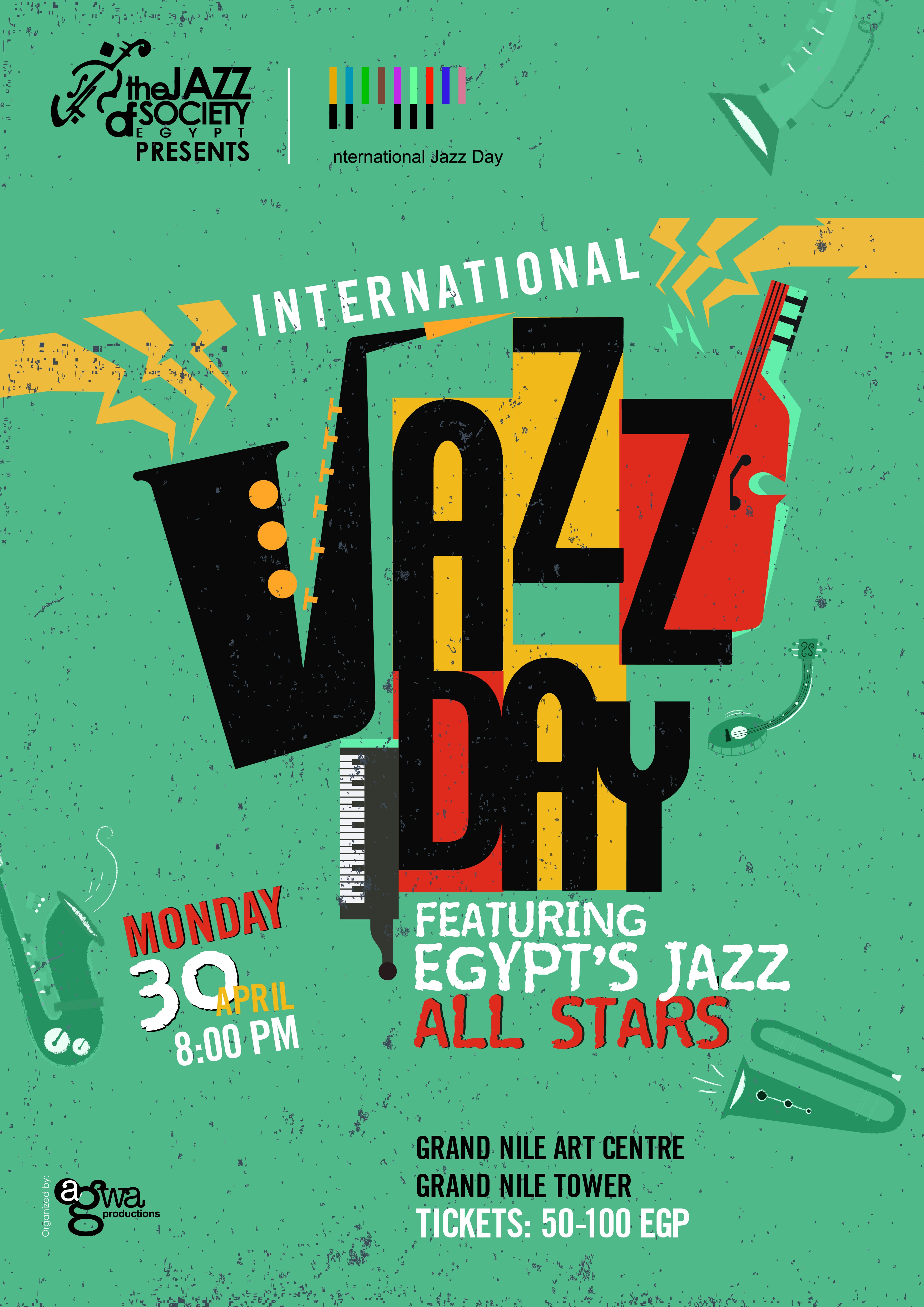 International Jazz Day 