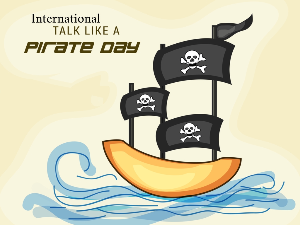 International Talk Like A Pirate Day In 20192020 When Where Why 