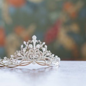 International Tiara Day Im Lounge