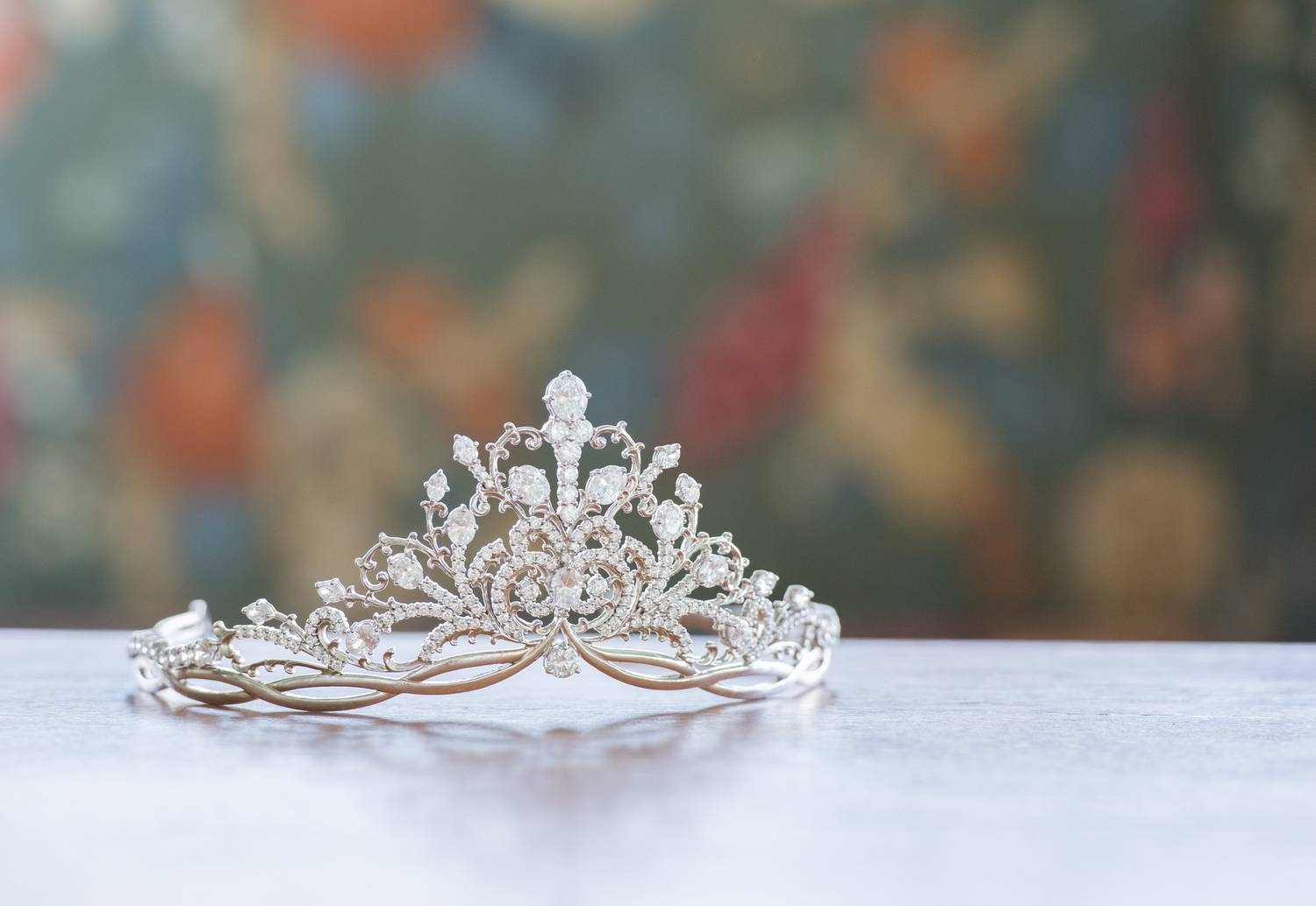 International Tiara Day Im Lounge