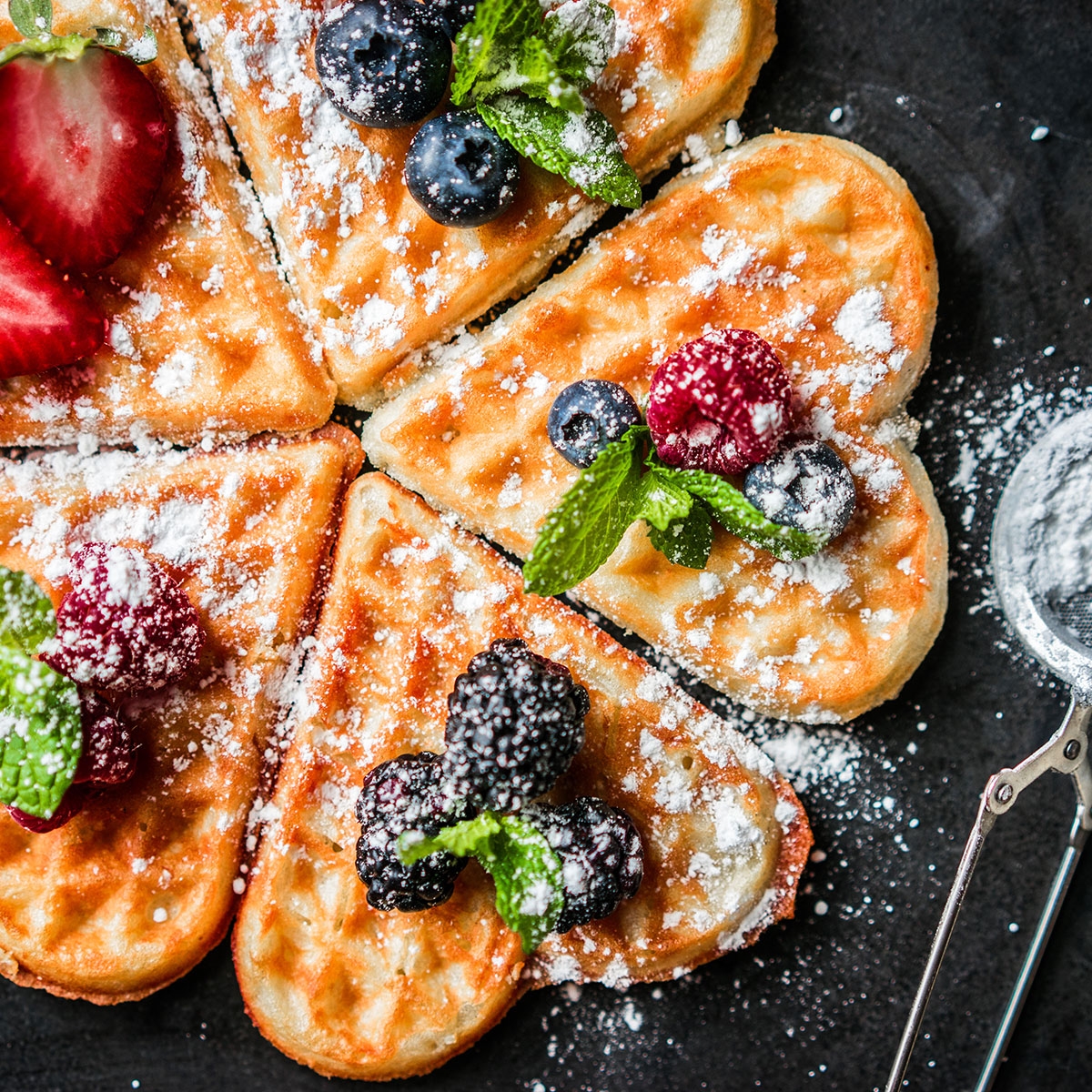 International Waffle Day March 25 2019 National Today