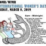 International Womens Day 2019 Womr Outermost Community Radio