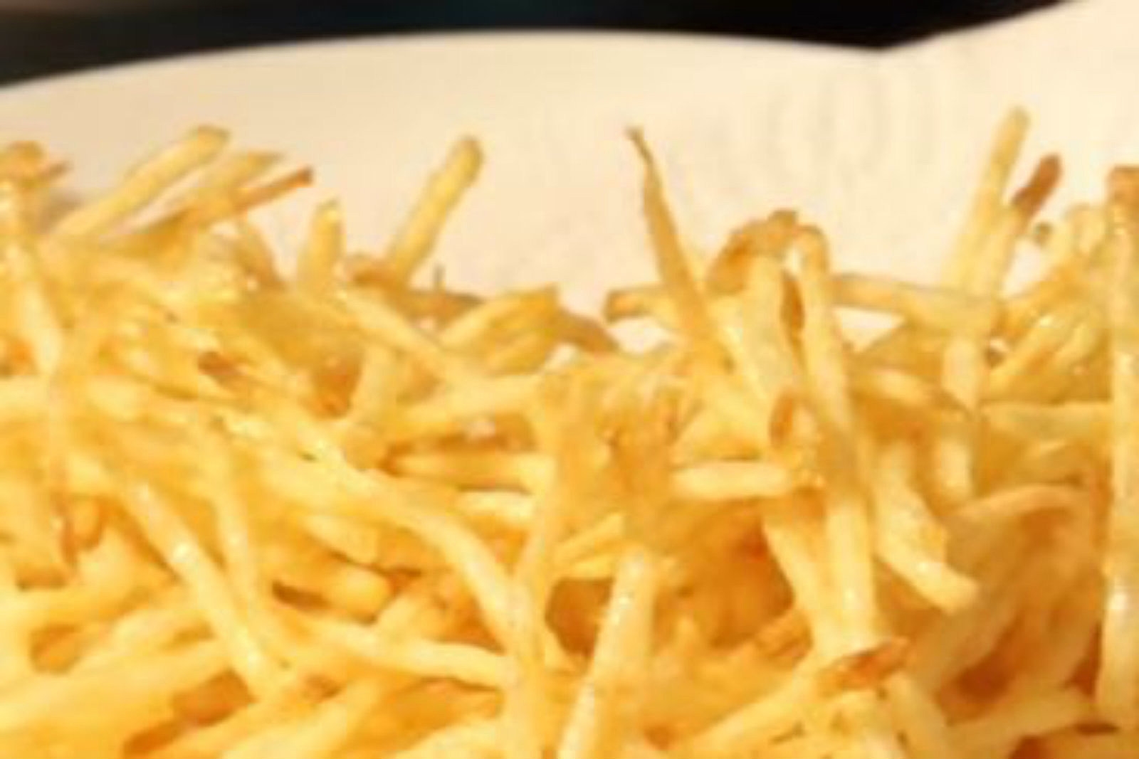 Its National Julienne Fries Day