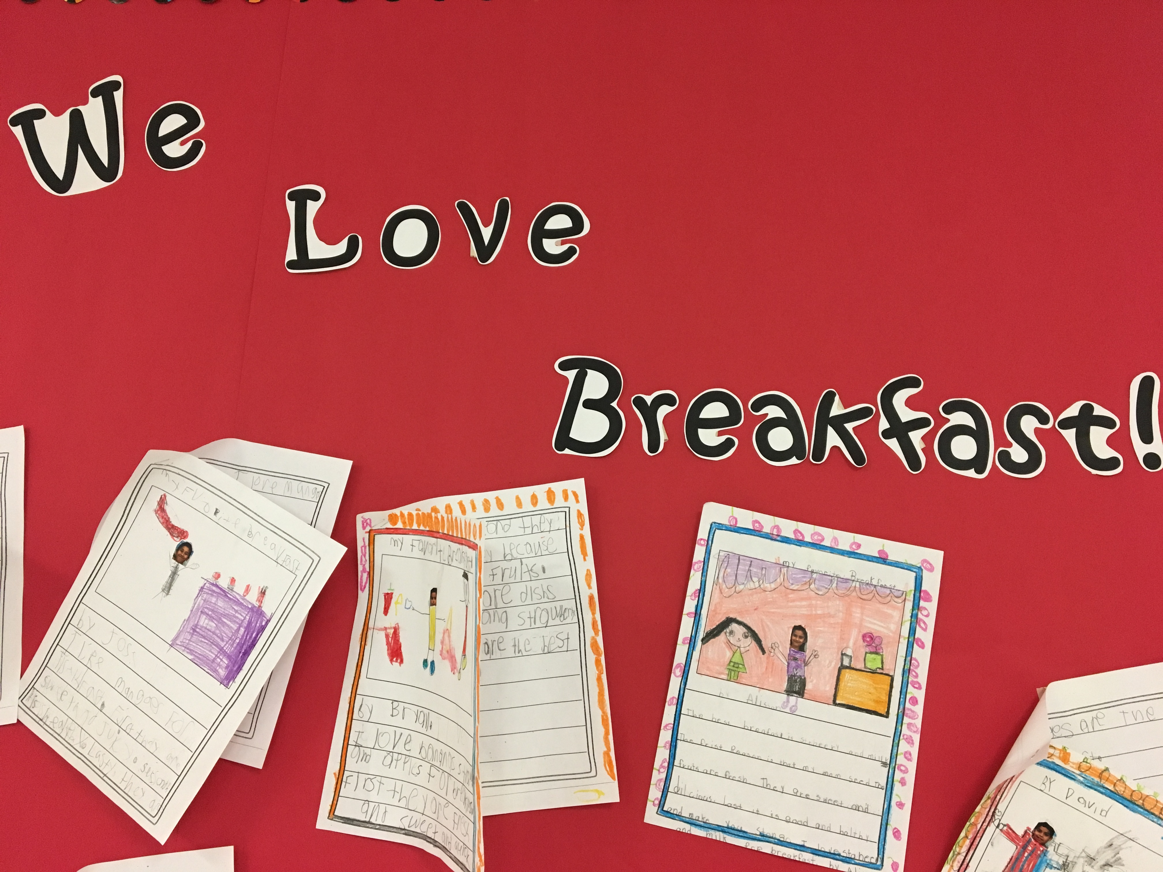 Join The Celebration Planning For National School Breakfast Week