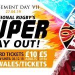 Judgement Day Vii Tickets On Sale Now As Super Day Out Will Run