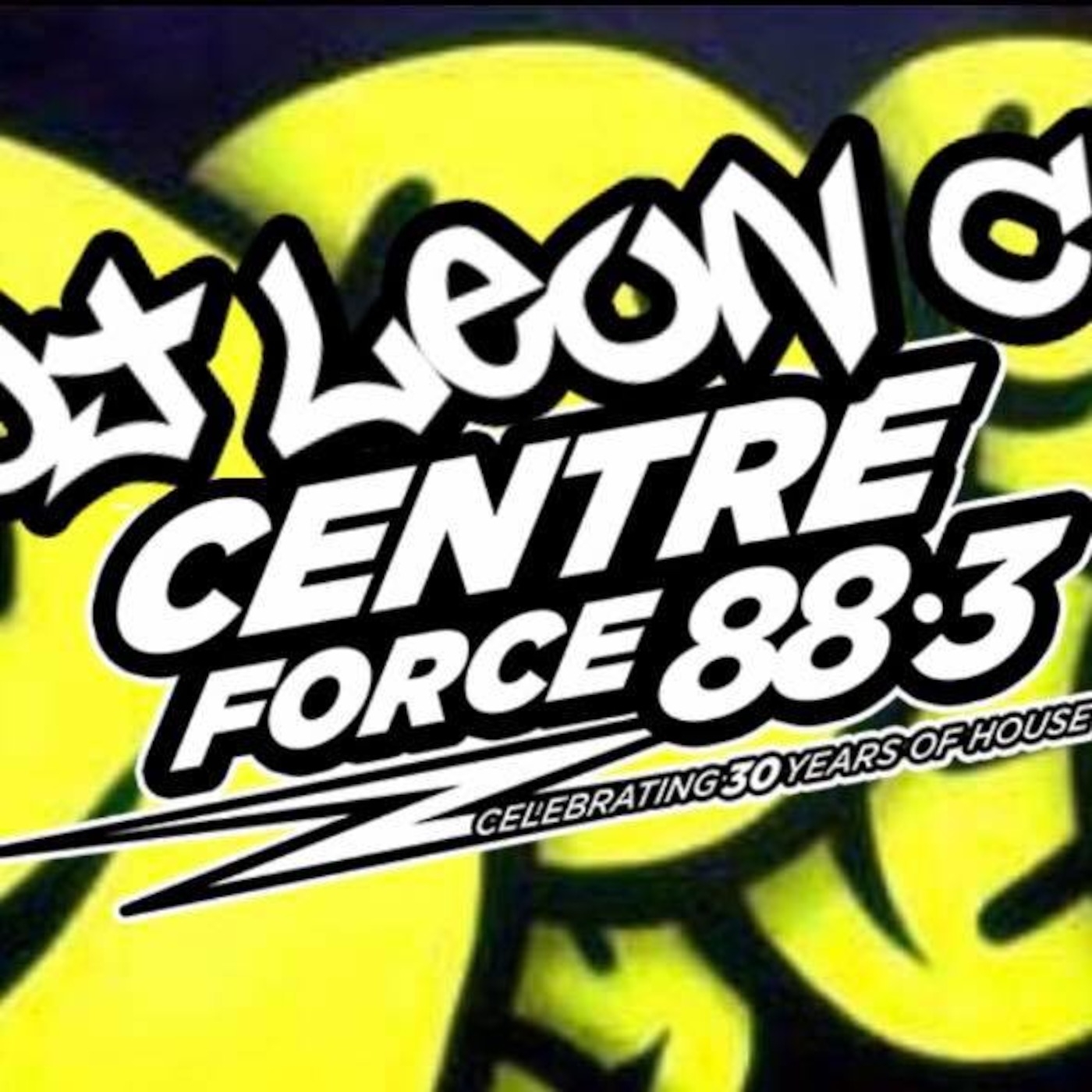 Leon C Centreforce New Years Day 2019 Leon C Podcast 