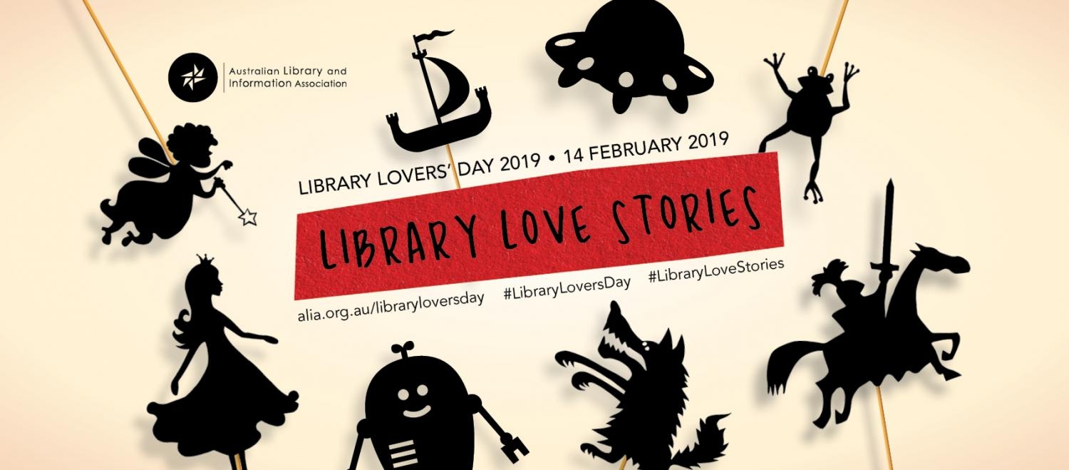 Library Lovers Day 2019 Australian Library And Information 