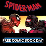 Marvel Announces Fcbd Spider Manvenom 1 For Free Comic Book Day