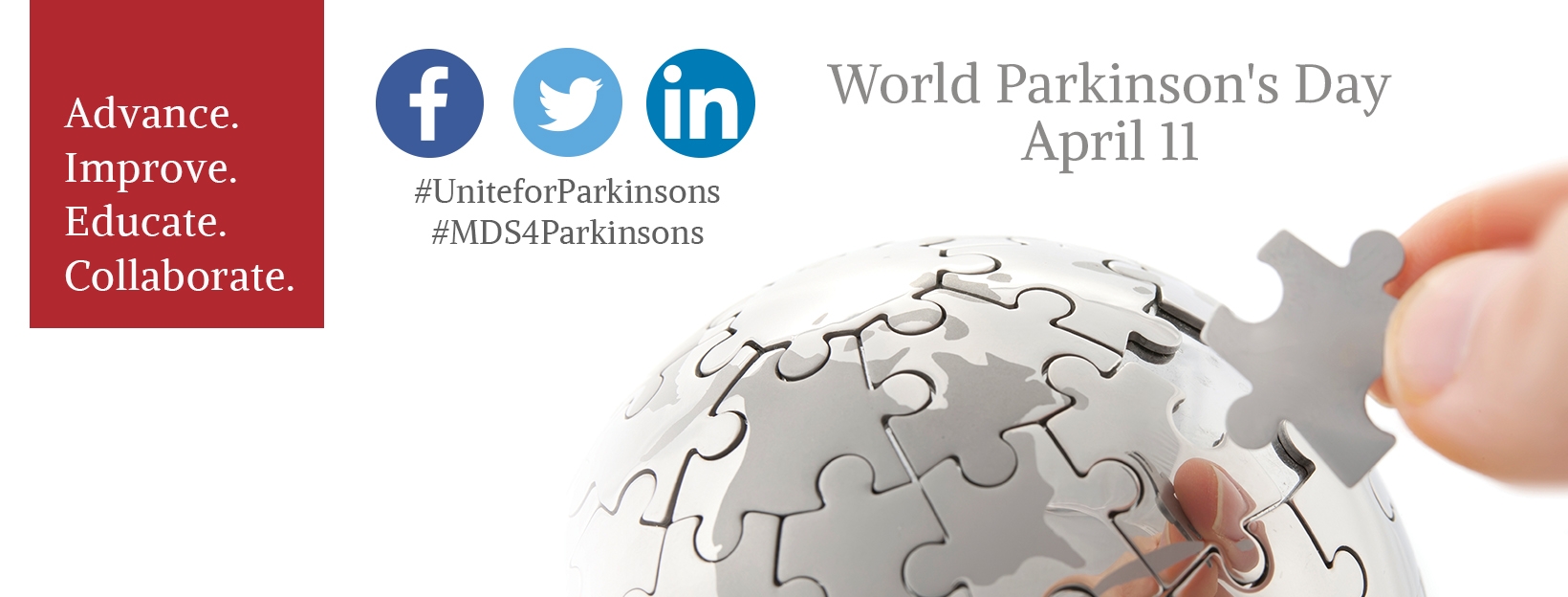 Mds For Parkinsons Diseaseworld Parkinsons Day 