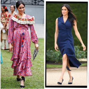 Meghan Markles Royal Tour Style The Best Looks From Australia New