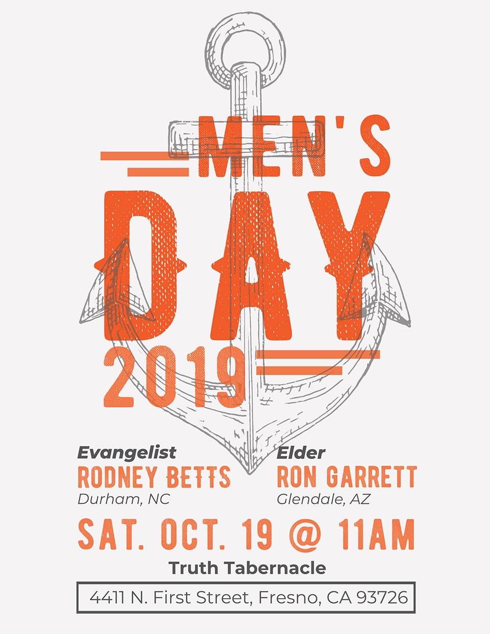 Man Day 2019 | Qualads