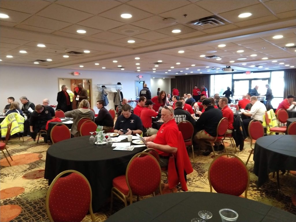 Minnesota Fire Service Day At The Capitol National Fire Sprinkler