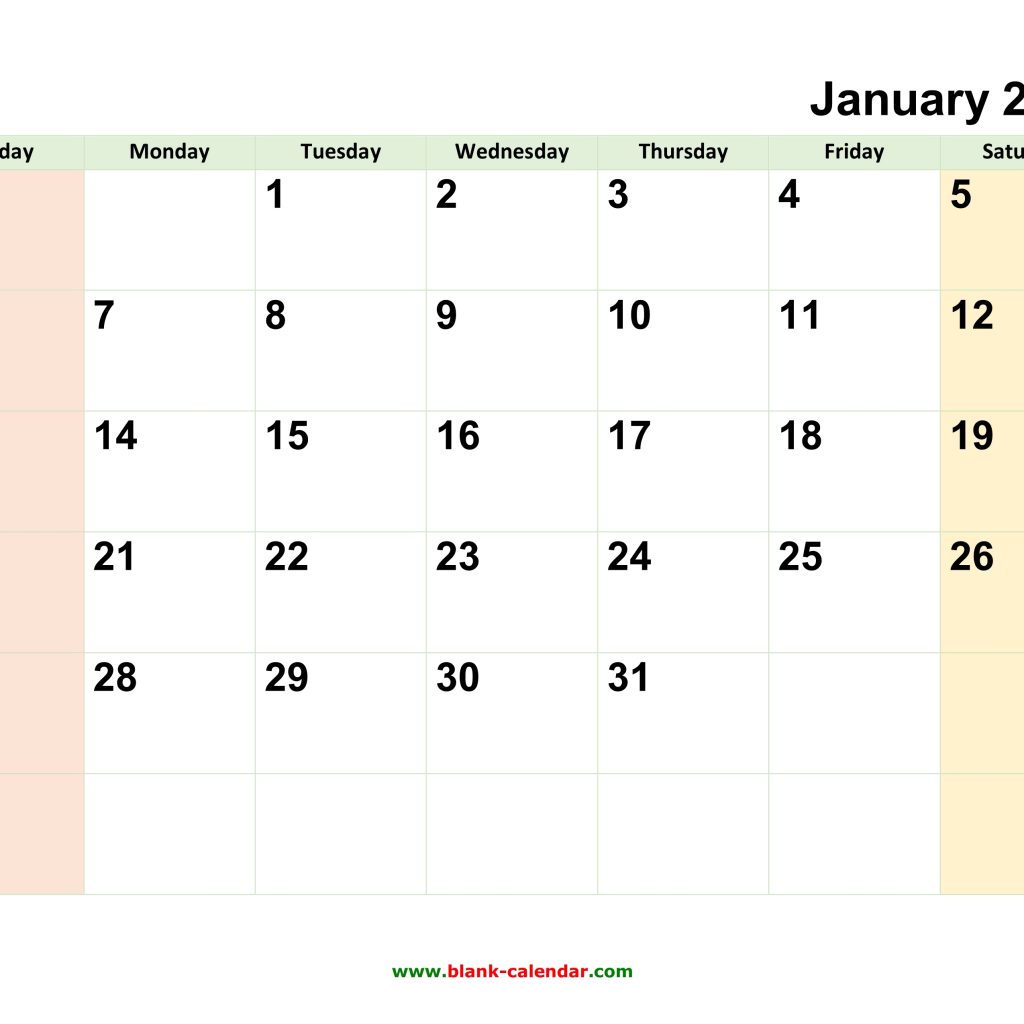 Monthly Calendar 2019 Free Download Editable And Printable