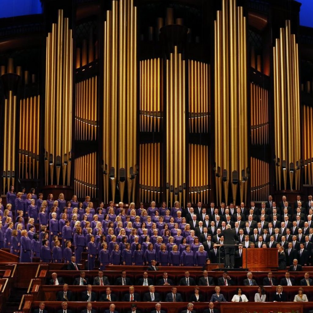 Mormon Membership Continues To Hold Steady In An Era Of Declining