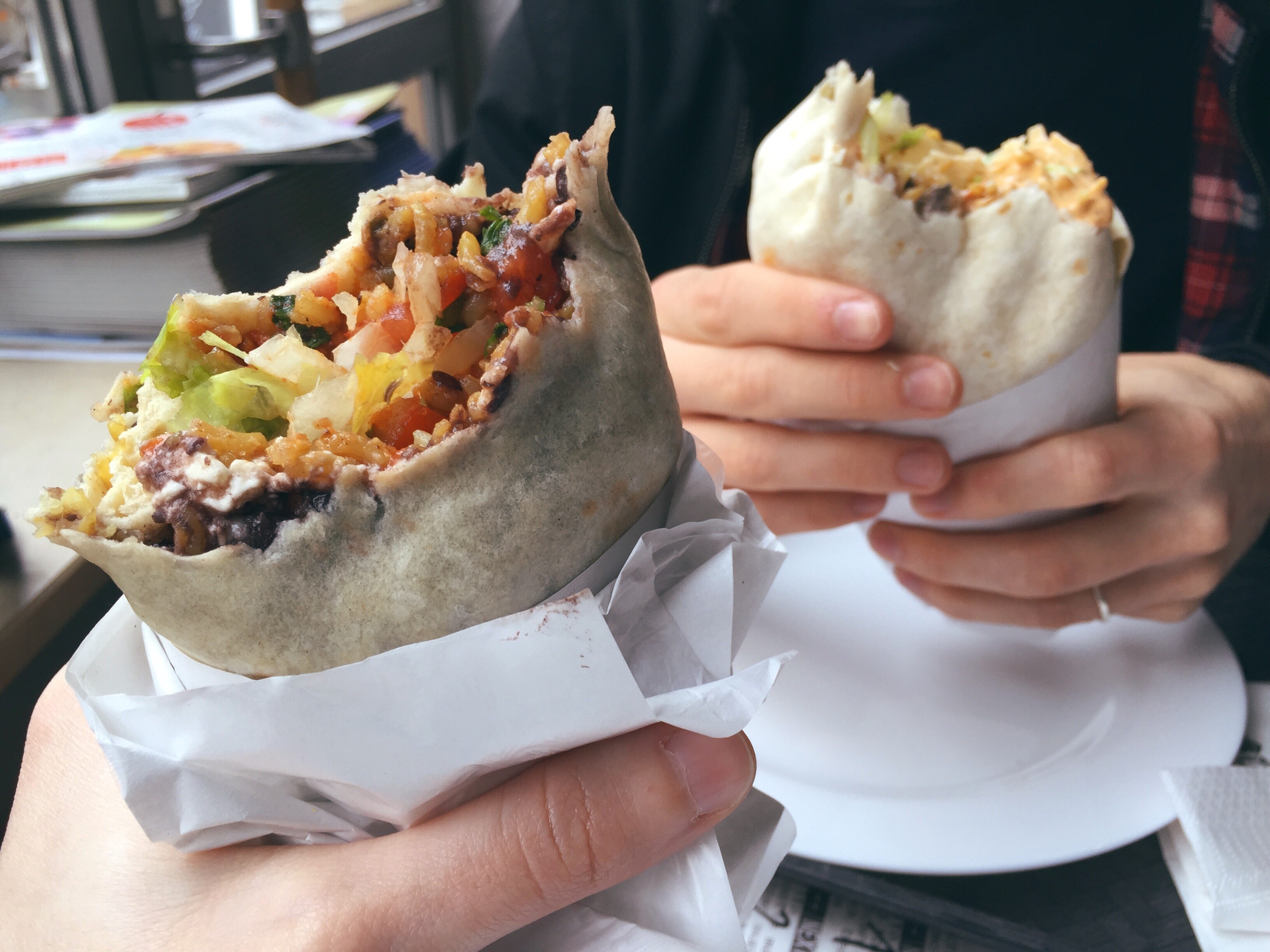 National Burrito Day 2019 Get Free Burrito Deals Discounts Money 