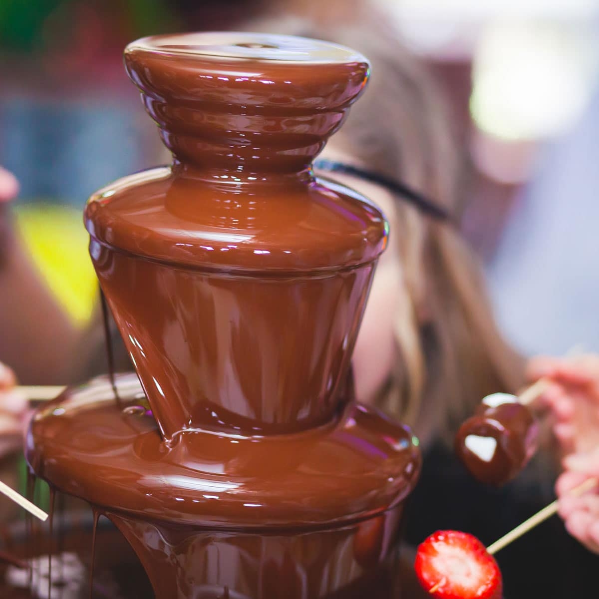 National Chocolate Fondue Day February 5 2019 National Today 