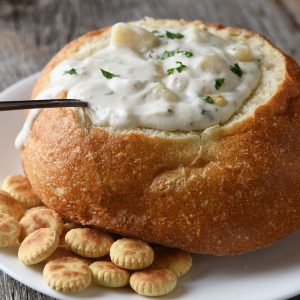 National Clam Chowder Day February 25 2019 National Today