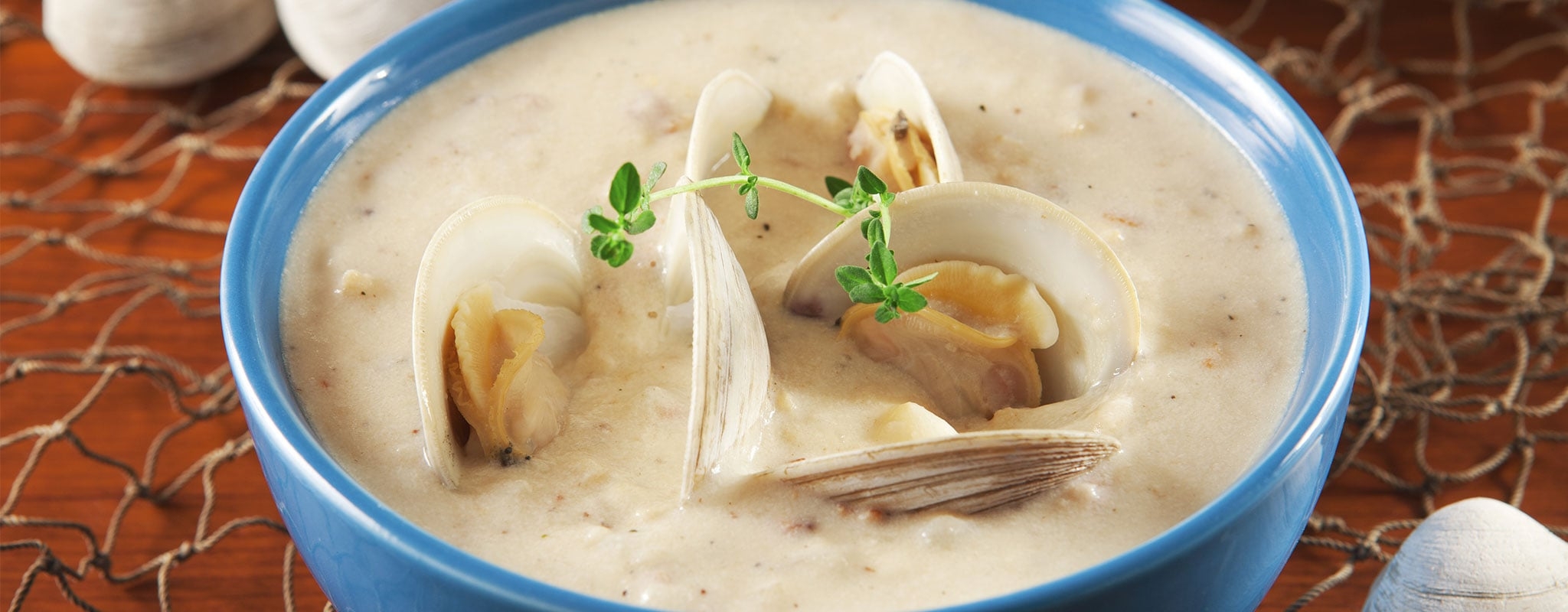 National Clam Chowder Day 