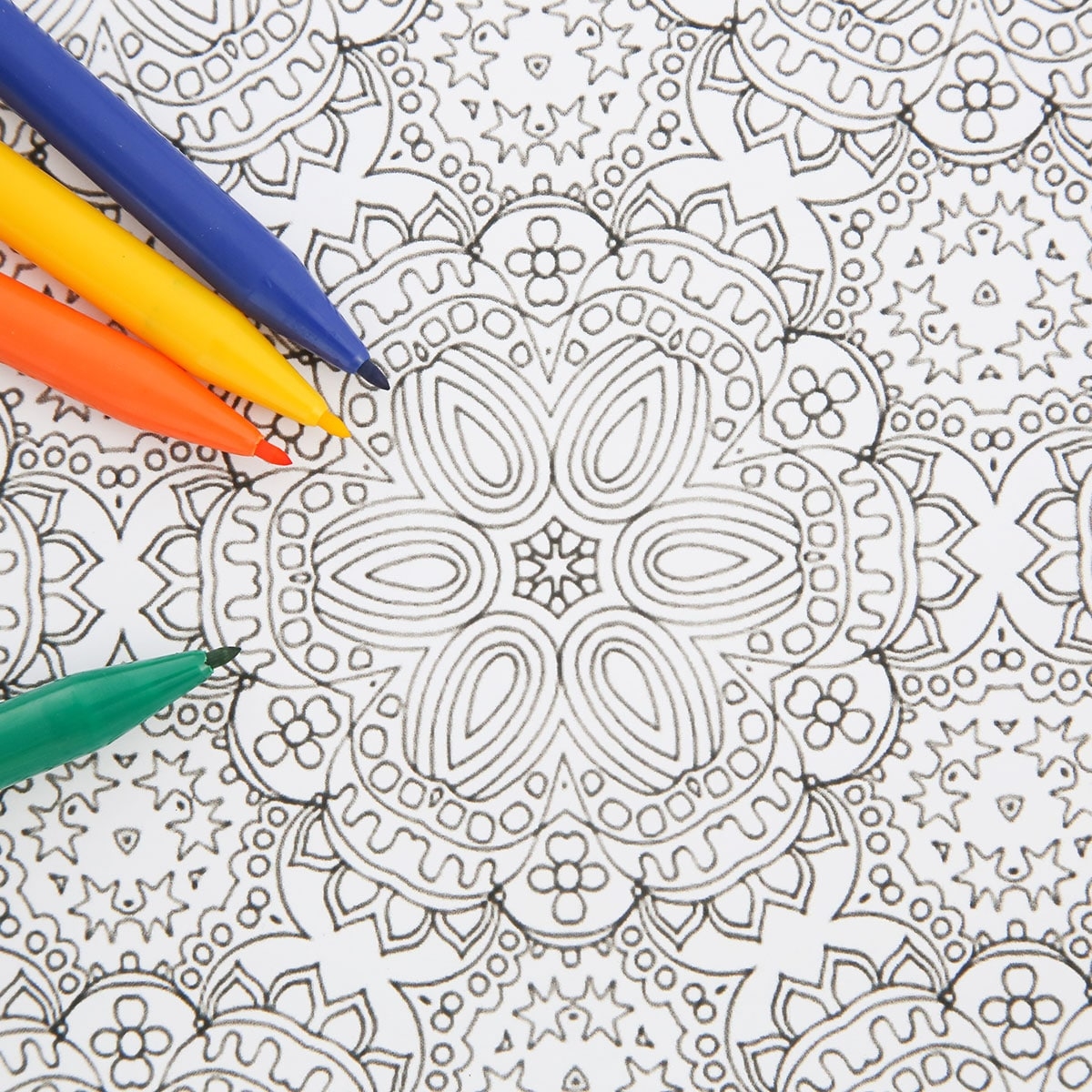 National Coloring Book Day August 2 2019 National Today 