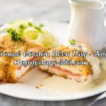 National Cordon Bleu Day April 4 2019 Happy Days 365