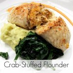 National Crab Stuffed Flounder Day Crab Stuffed Flounder