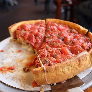 National Deep Dish Pizza Day April 5 2019 National Today