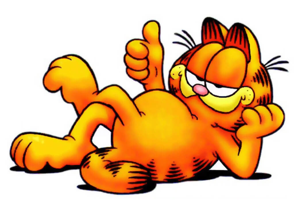 National Garfield The Cat Day June 19 2018 Happy Days 365