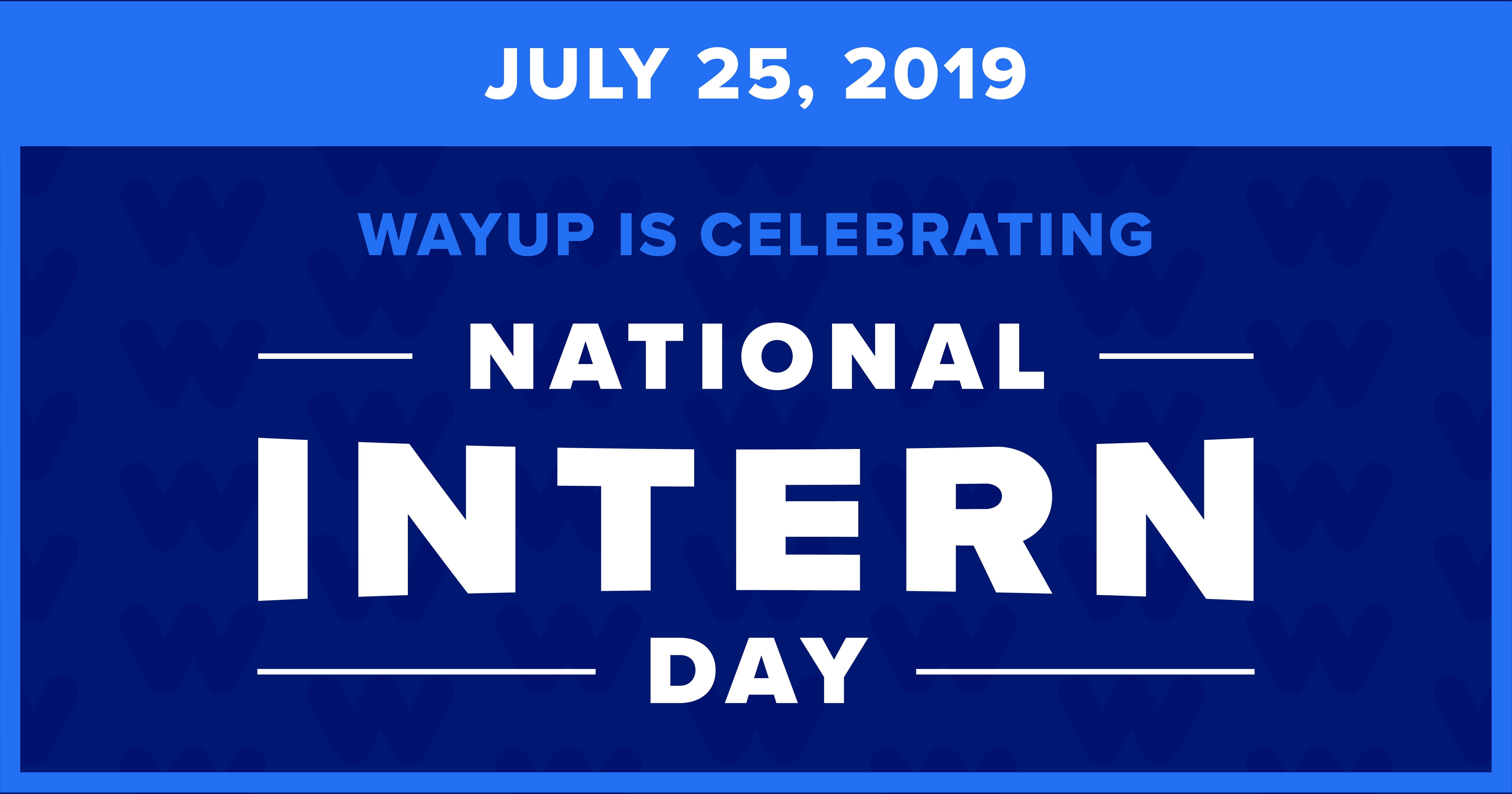 National Intern Day Heres Why Your Company Should Participate 