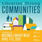 National Library Week Conferences Events