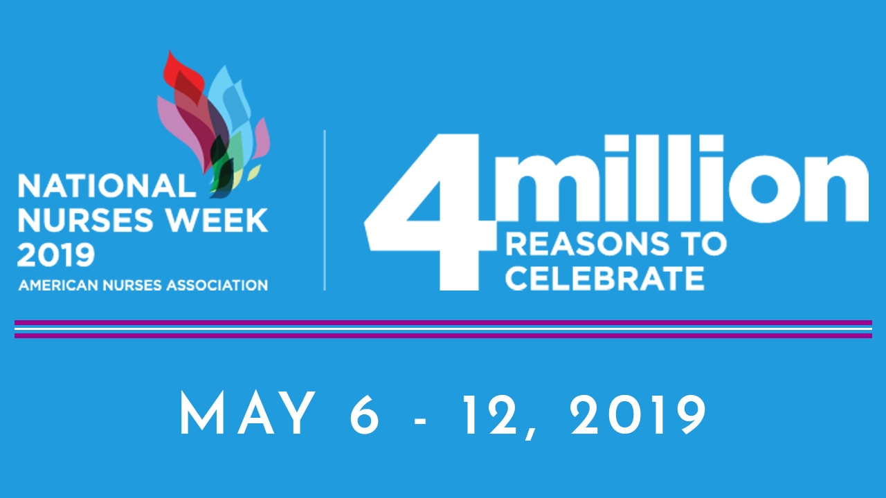 National Nurses Week Speakers May 6 12 2019 Capitol City