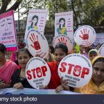 National Organization For Women March Stock Photos National