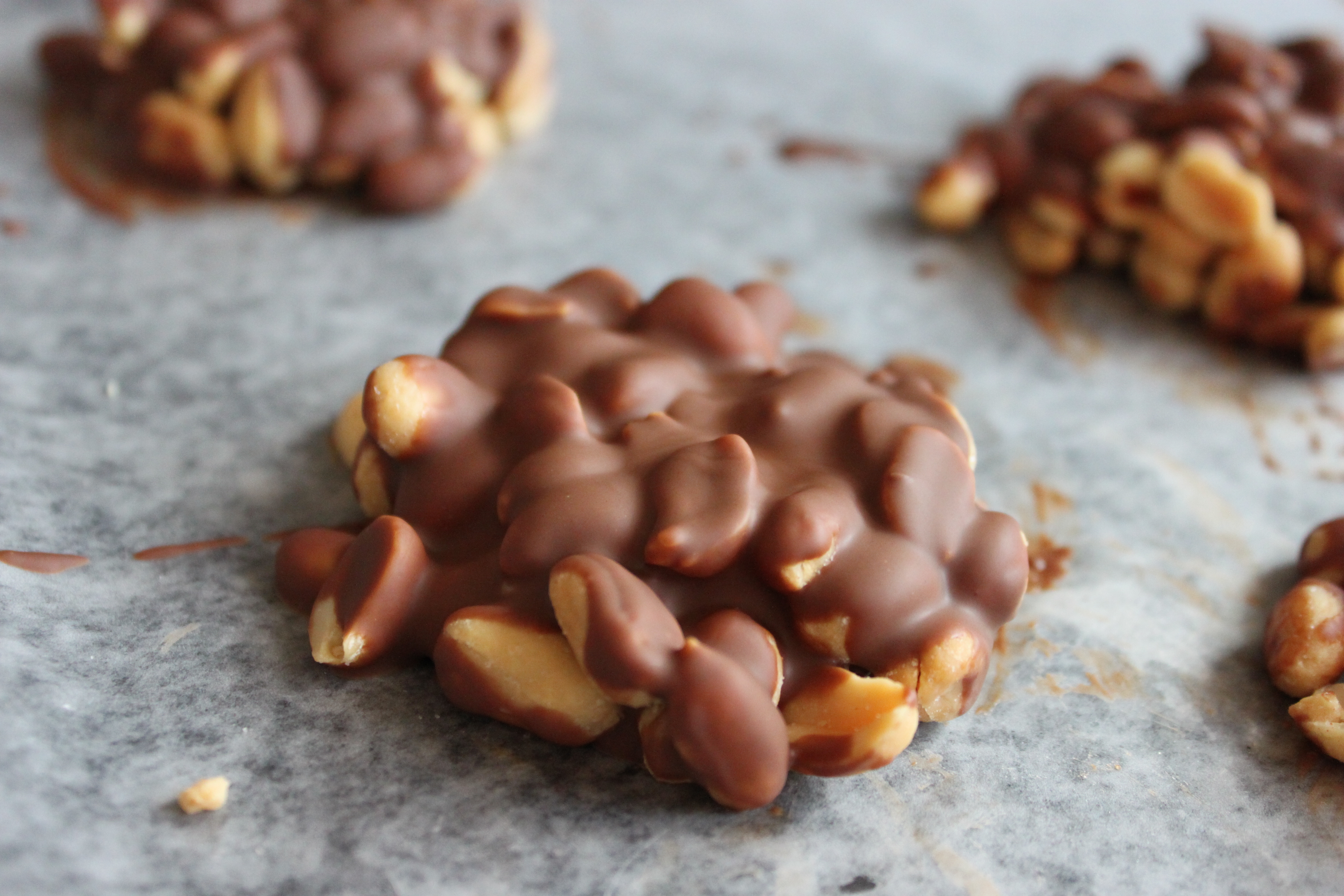 National Peanut Cluster Day Foodimentary National Food Holidays