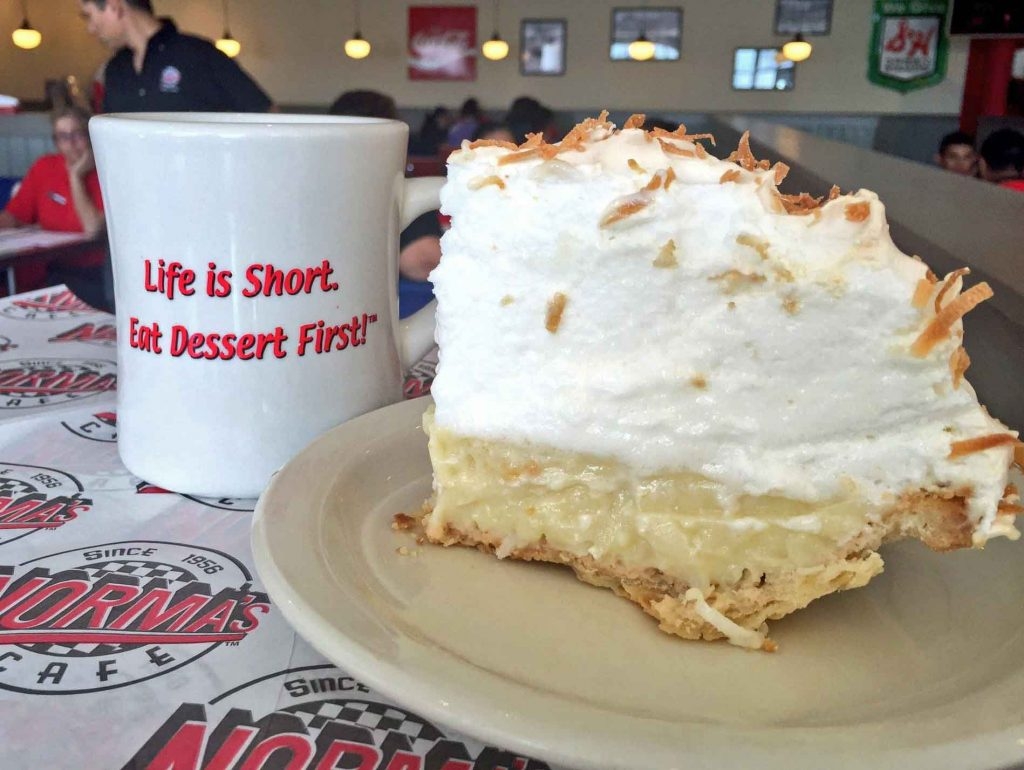 National Pie Day At Normas Cafe Lake Highlands 